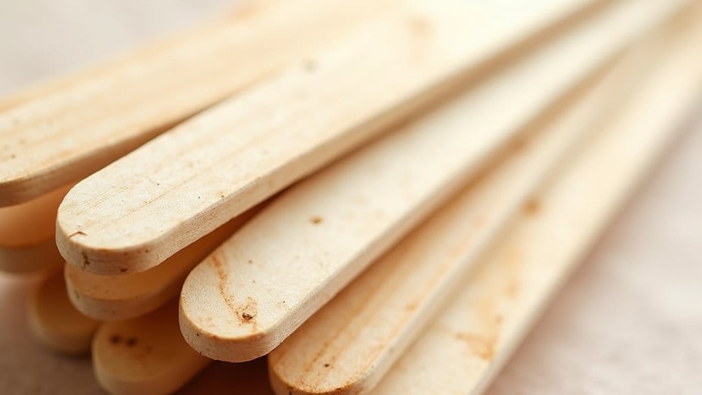 What Kind of Wood Are Popsicle Sticks Made Of?