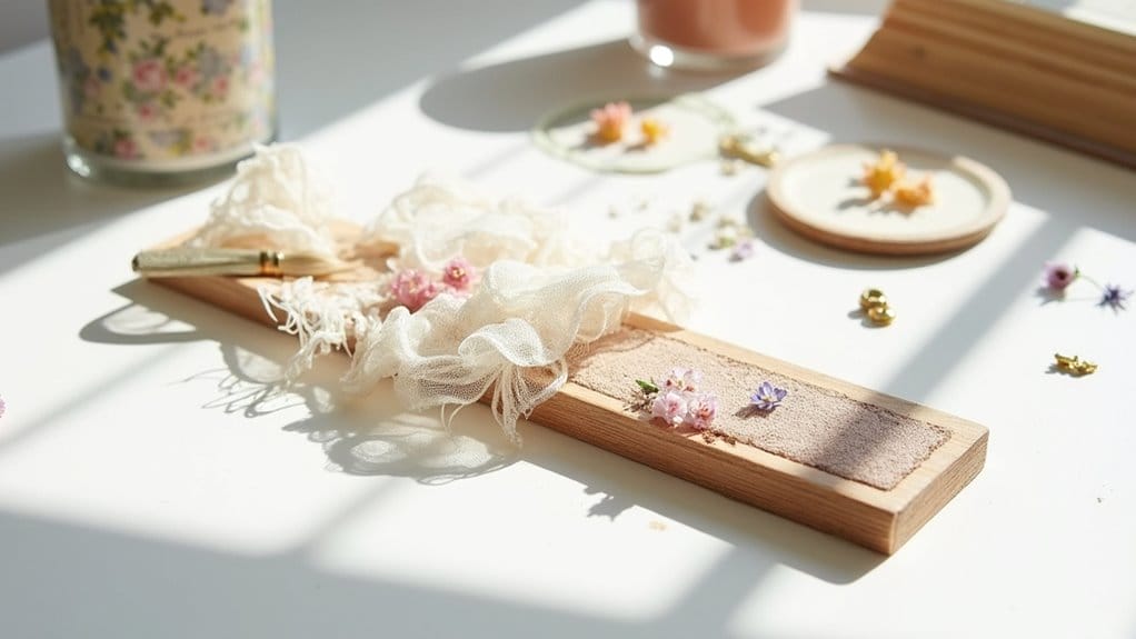 How to Decorate Wooden Bookmarks