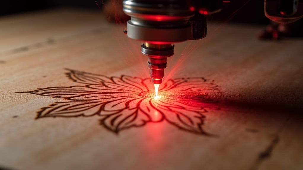 How Do You Engrave Wood