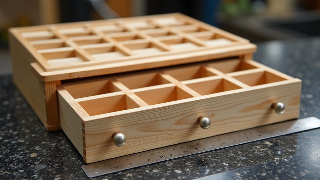 How to Make a Wooden Advent Calendar