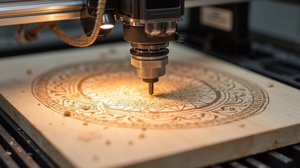 How Do You Engrave Wood