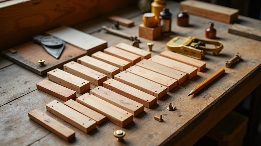 How to Make a Wooden Advent Calendar