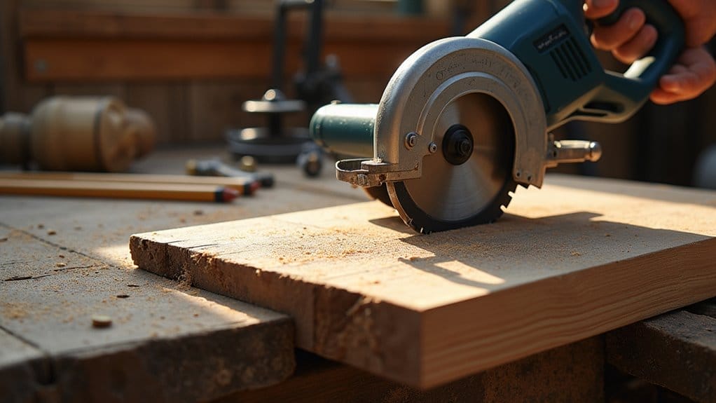 How to Cut a Circle in Wood