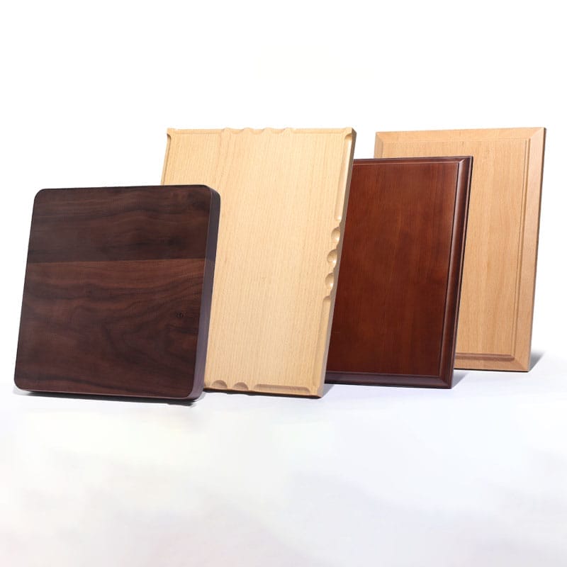 Wholesale custom walnut & wood plaques: Various sizes & wood types, including walnut, for crafting and personalization.