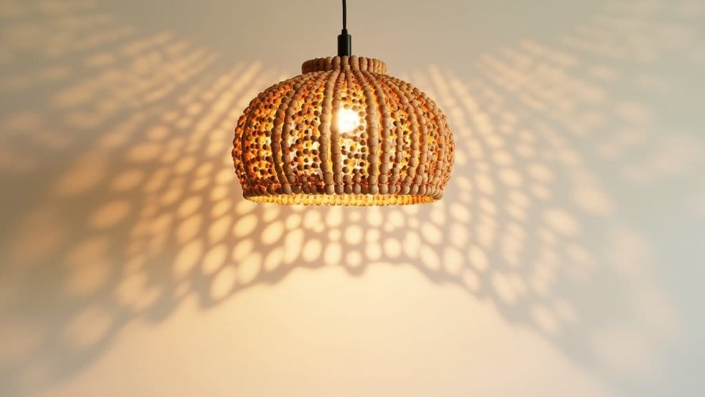 How to Decorate With Wooden Beads