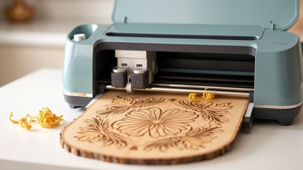 How Do You Engrave Wood