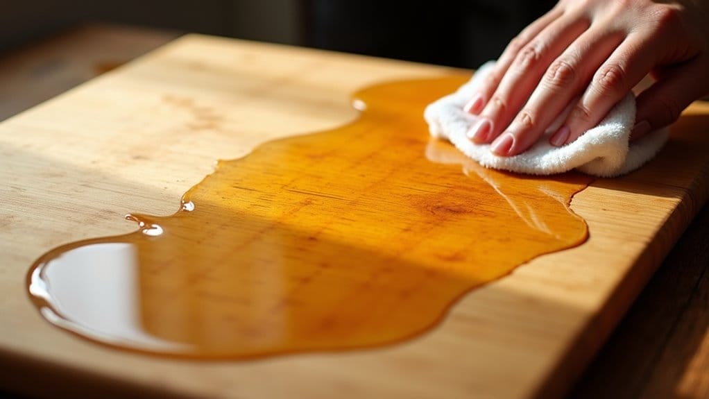 How to Season a Wood Cutting Board