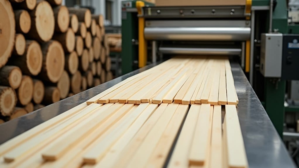 Are Popsicle Sticks Made of Balsa Wood