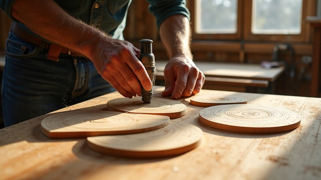 How to Cut a Circle in Wood