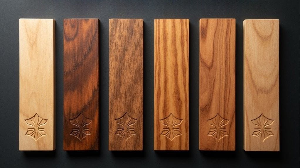 Wood for Laser Engraving
