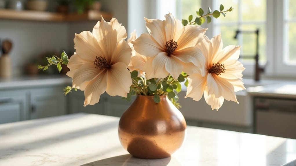 What Are Wooden Flowers