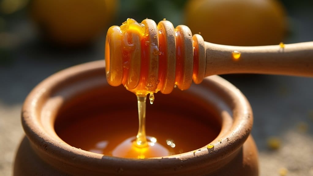 Why Are Honey Dippers Made of Wood