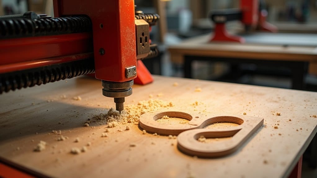 How to Cut Wooden Letters