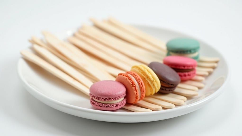 Are Wooden Craft Sticks Food Safe?