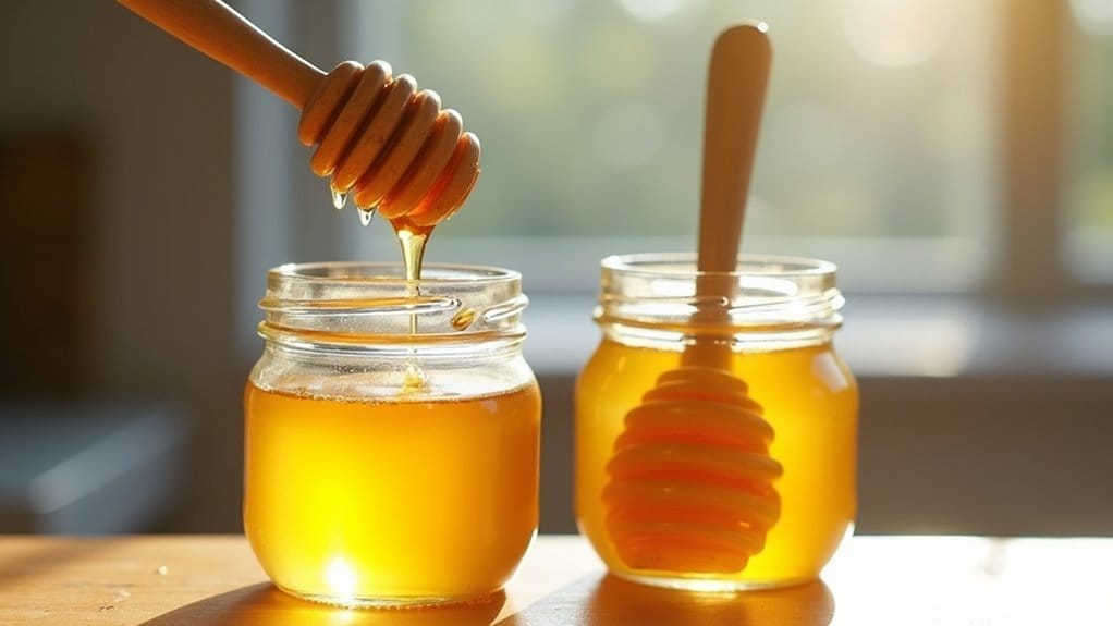 How to Use a Honey Dipper