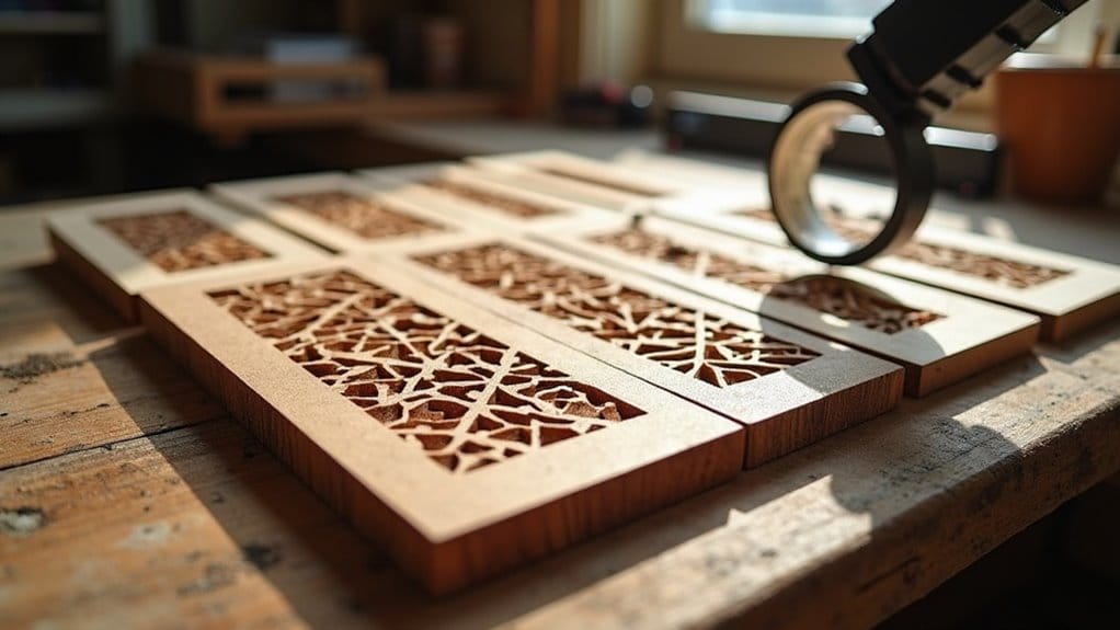 Best Wood for Laser Cut Earrings: Choosing the Right Material for Engraving Projects