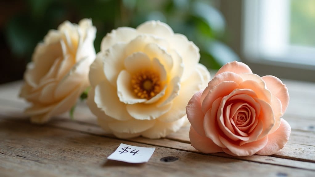 What Are Wooden Flowers
