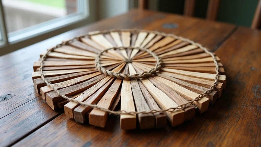 What to Make With Wooden Craft Sticks