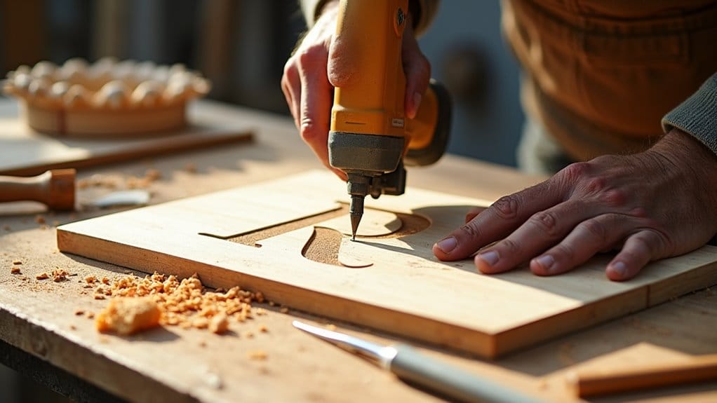 How to Cut Wooden Letters: A Step‑by‑Step Woodworking Guide