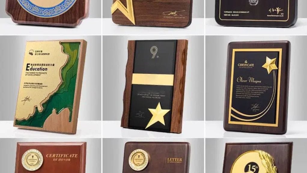 How to Make Wooden Plaques: A DIY Tutorial to Rustic Wood Signs