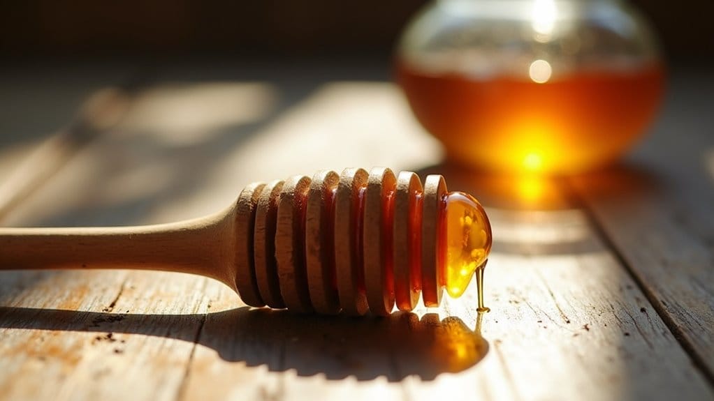 Why Are Honey Dippers Made of Wood