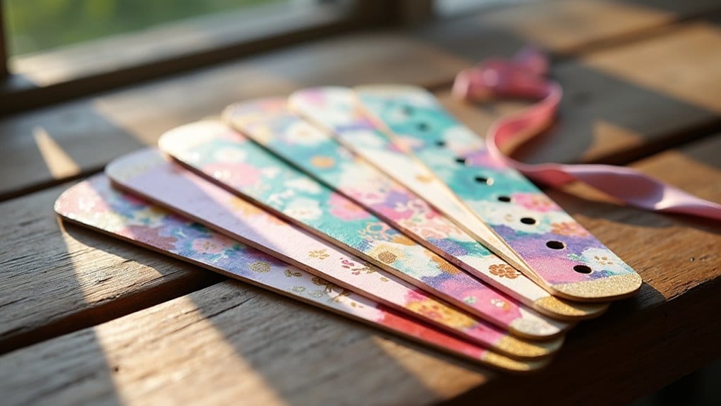 What to Make With Wooden Craft Sticks