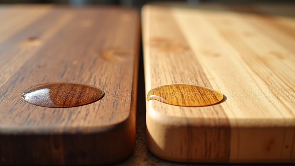 Walnut Vs Maple Cutting Board