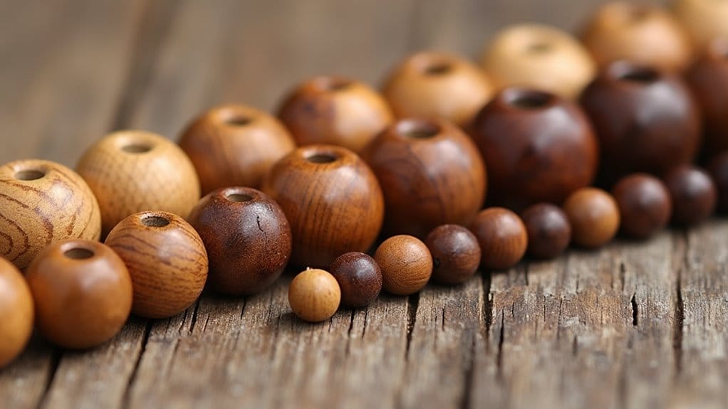 wholesale wood beads