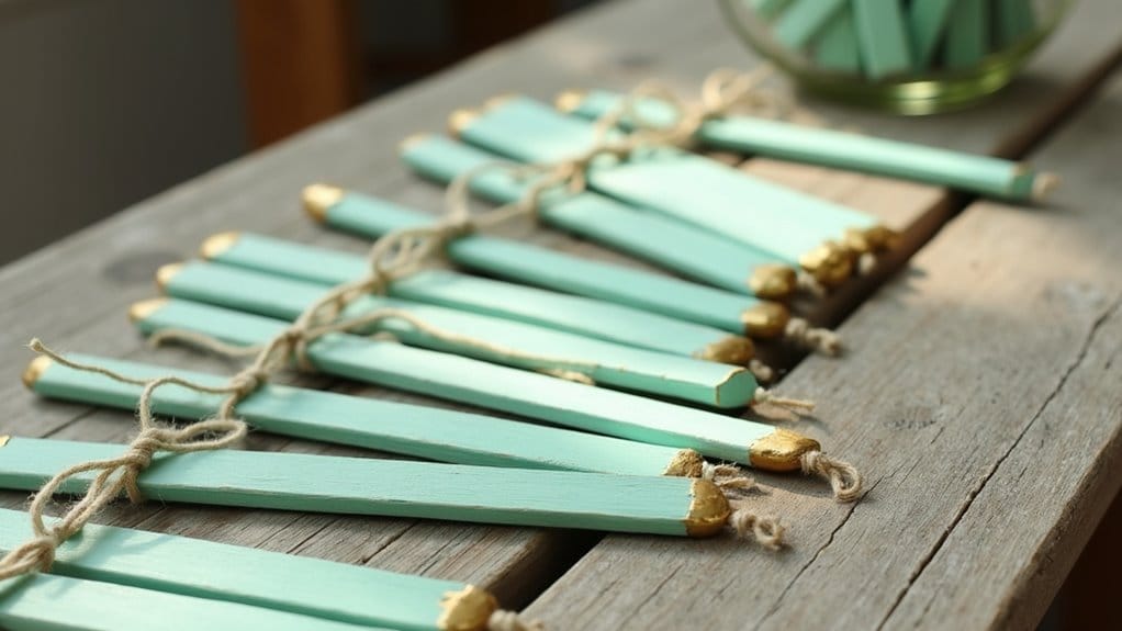 What to Make With Wooden Craft Sticks