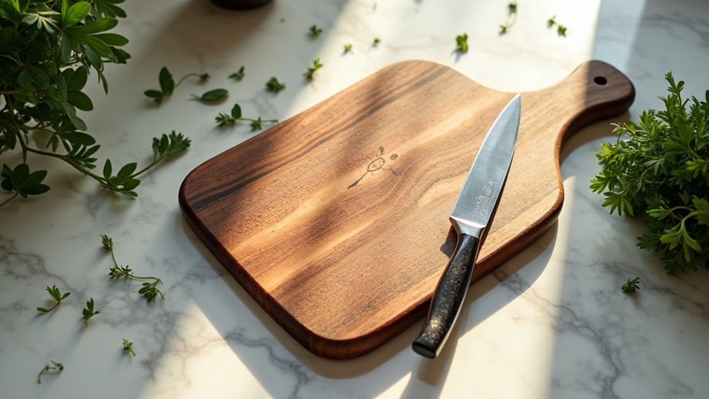 The Rise of Wood Cutting Boards in the Culinary Industry: Trends and Market Opportunities