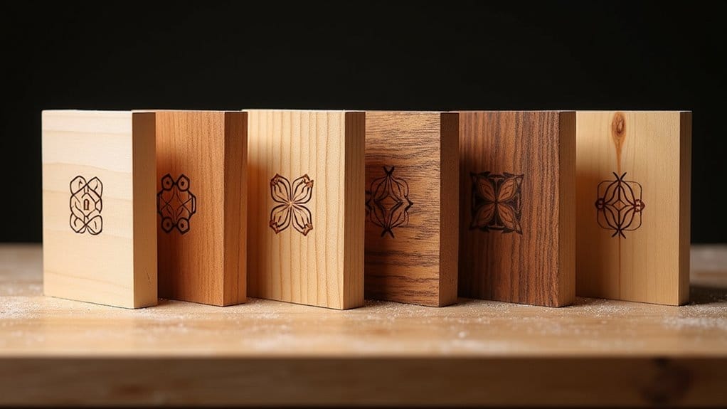 best wood for laser engraving