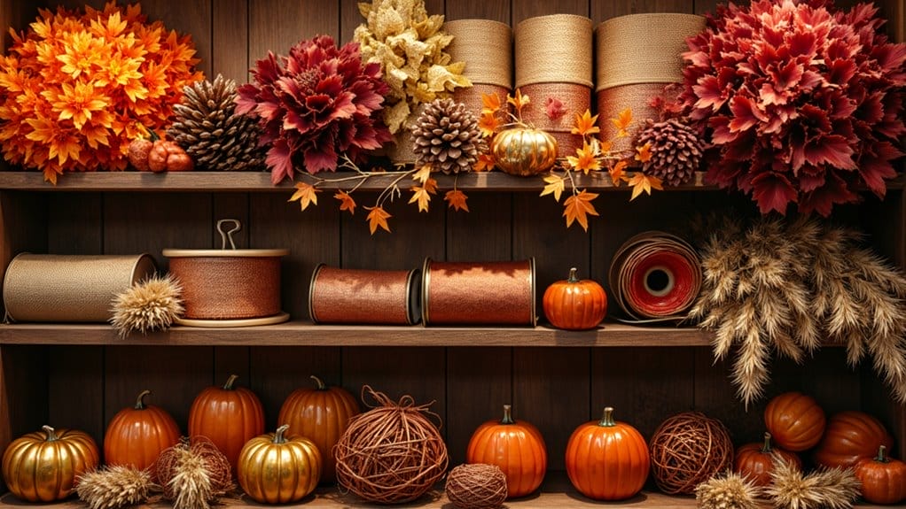 Craft Store Supplies