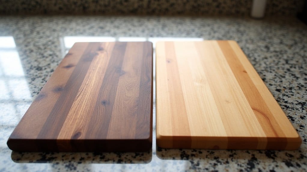Walnut Vs Maple Cutting Board: Which Is Best for Your Kitchen?