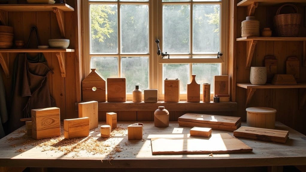What Wood Products Sell the Best? Top 25 Profitable Woodworking Projects That Sell in 2025