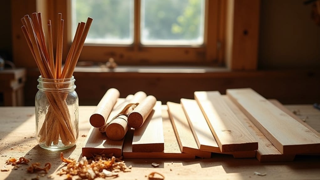 Wood Craft Materials: Choosing Wood Craft Supplies for Better Projects