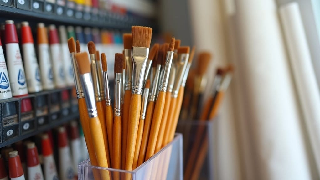 Craft Store Supplies