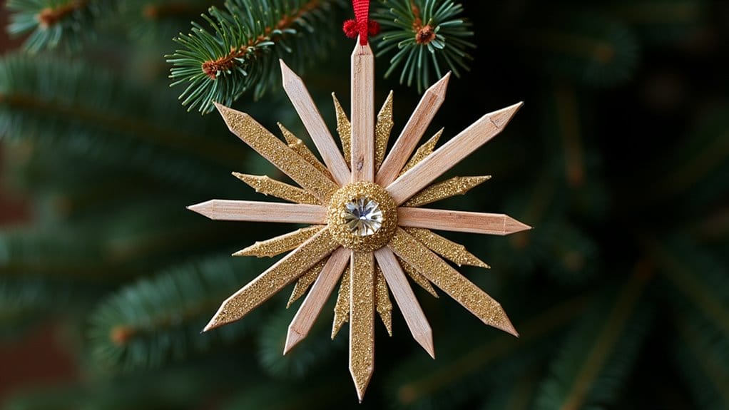 What to Make With Wooden Craft Sticks