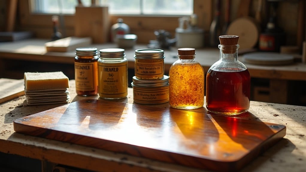Wood Craft Materials