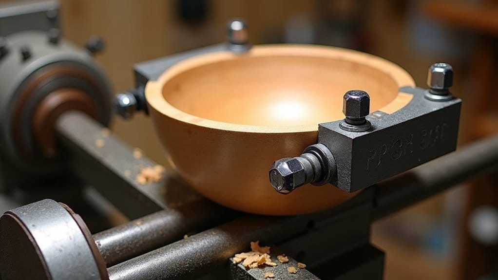 How to Make a Wooden Bowl