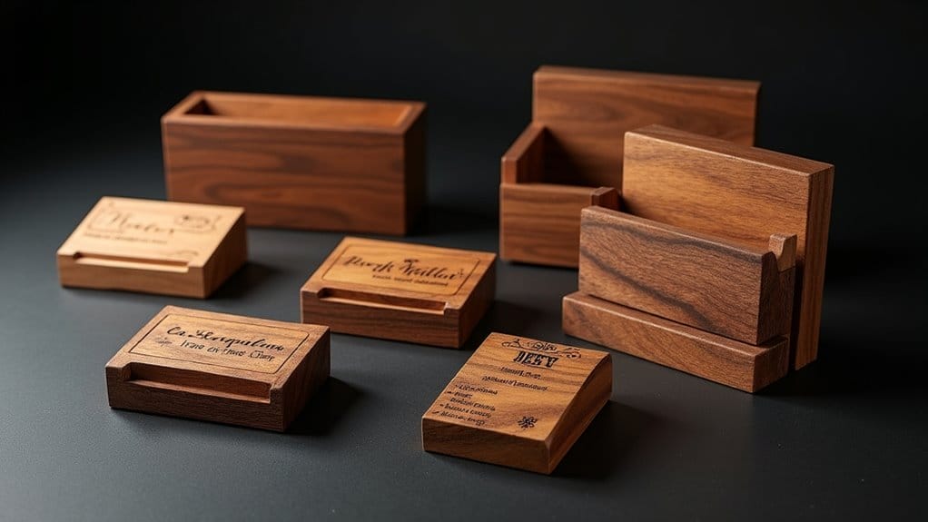 Wooden Corporate Gifts