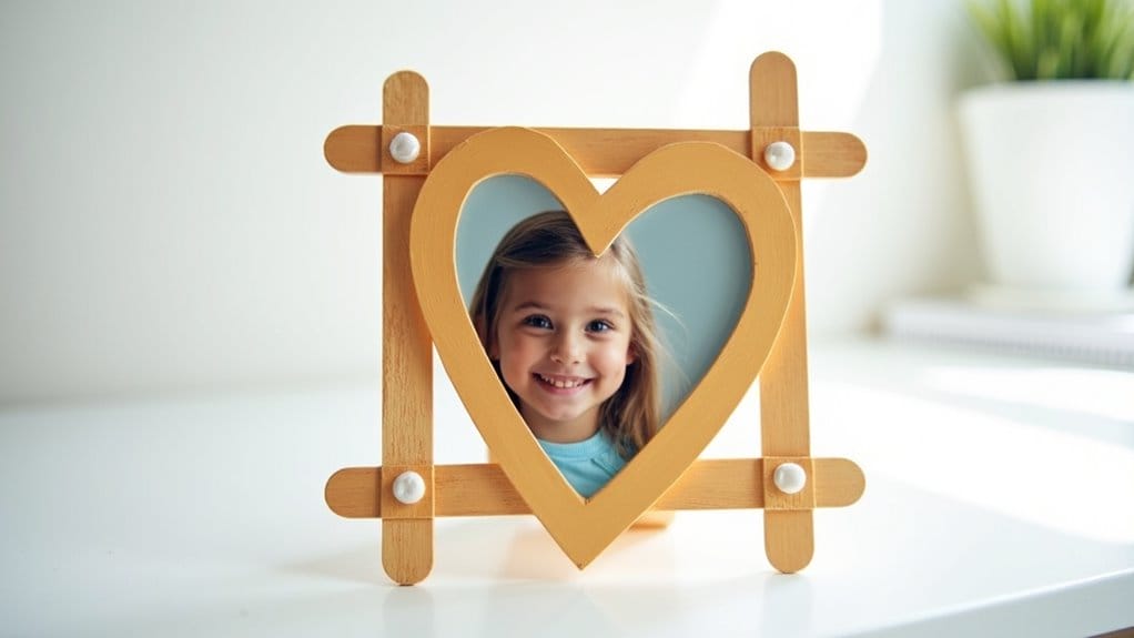 What to Make With Wooden Craft Sticks