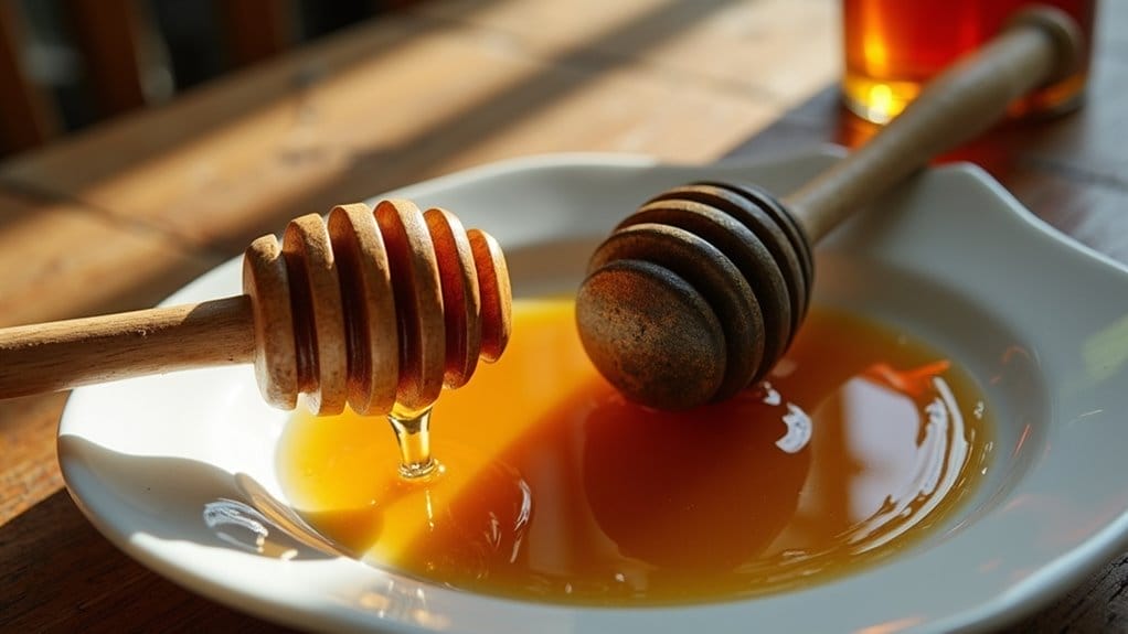 Why Are Honey Dippers Made of Wood
