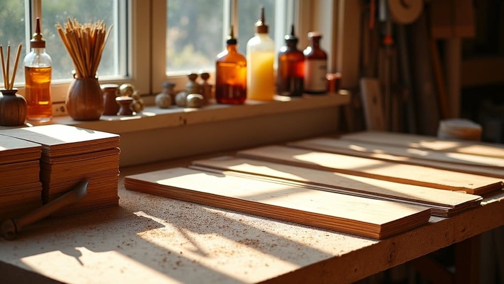 Craft Store Supplies