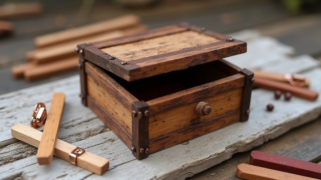 What to Make With Wooden Craft Sticks