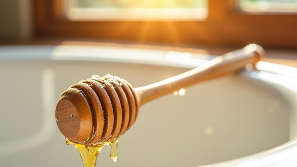 How to Use a Honey Dipper