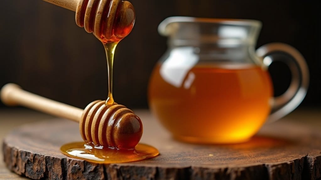 Why Are Honey Dippers Made of Wood