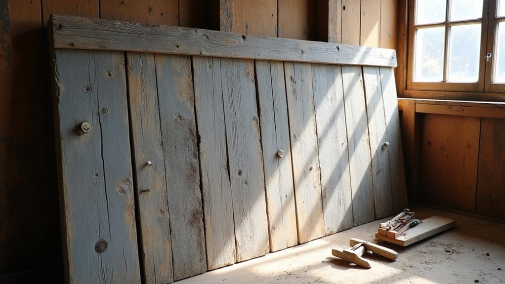 what is reclaimed wood