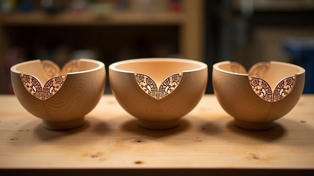 Laser Cut Wood vs CNC