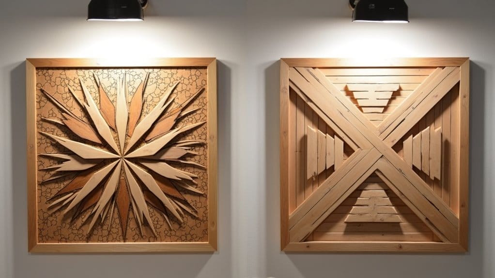 Laser Cut Wood vs CNC