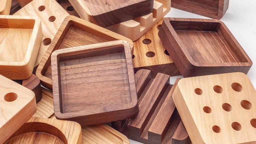 Handmade Wooden Crafts